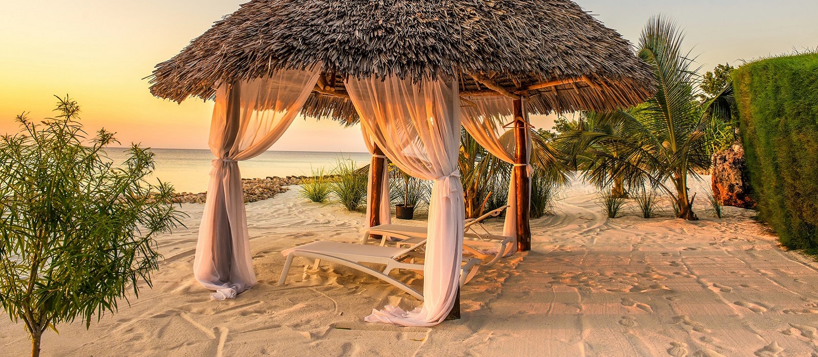 Luxury Zanzibar Safaris