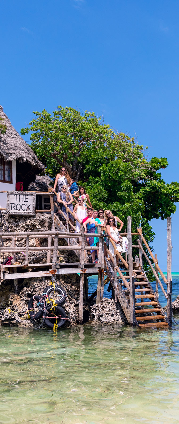 Luxury Safaris in Zanzibar