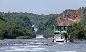 3 Days Murchison Falls Luxury Safari